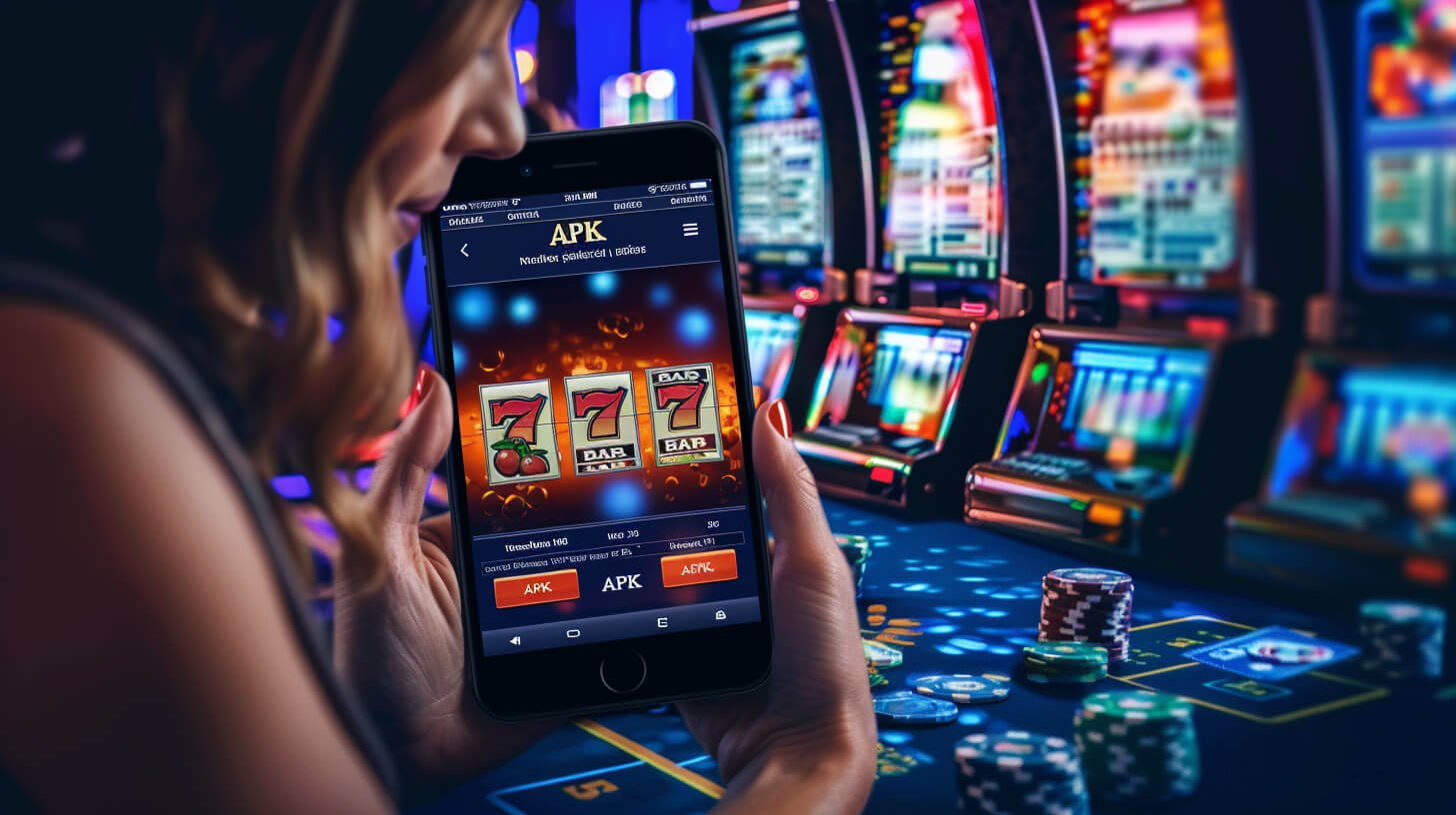 Người chơi Việt Nam trải nghiệm game slot trực tuyến trên điện thoại tại nhà